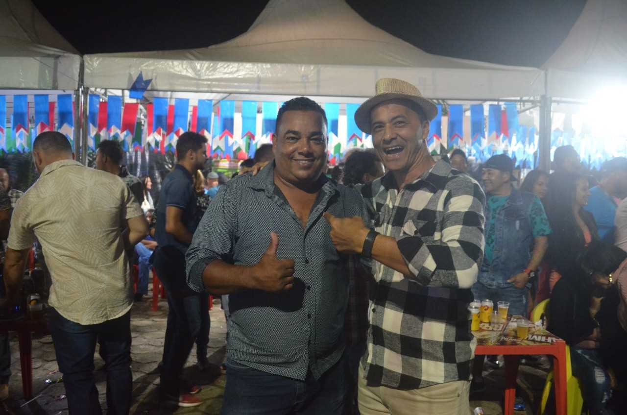 Camacã: Último dia de festa em Jacareci fecha com chave de ouro